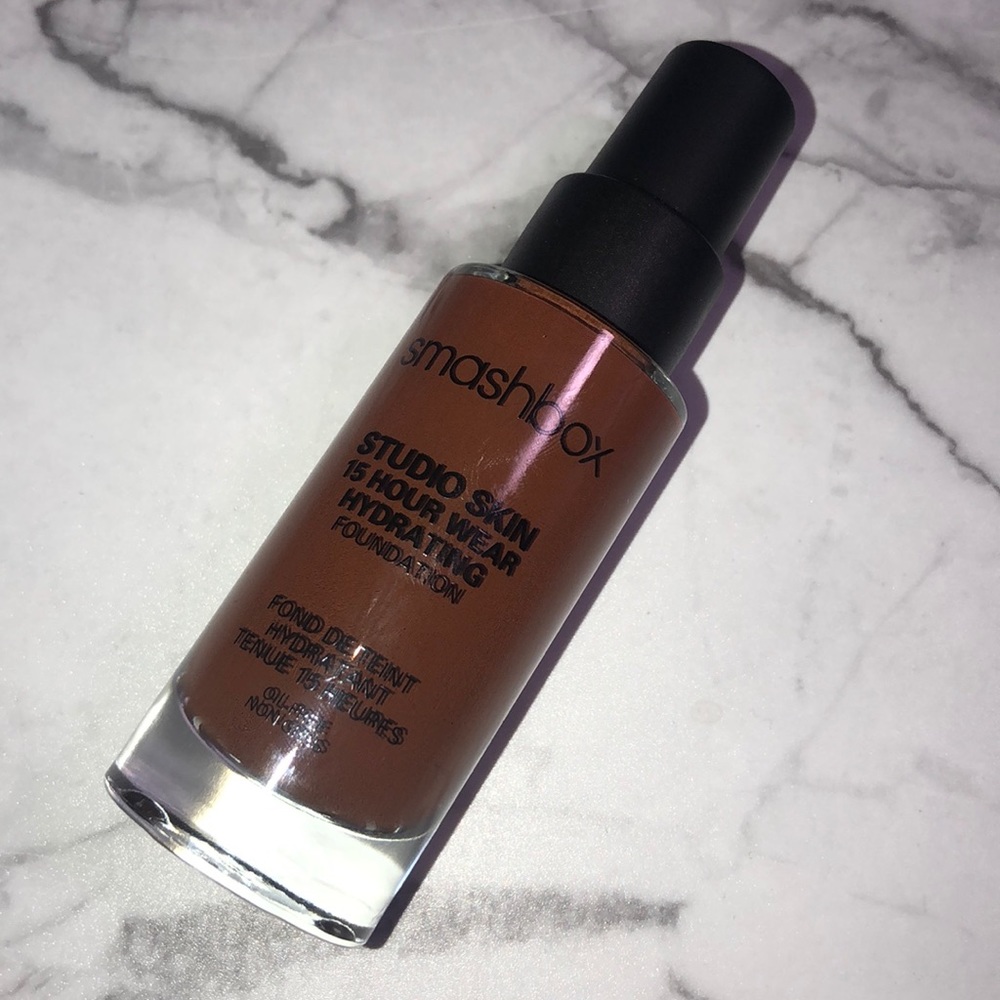 Smashbox studio skin foundation - 4.6